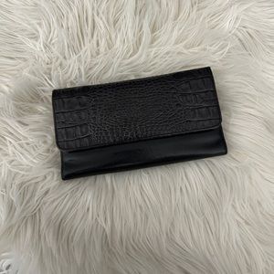 Brahmin Trifold Wallet